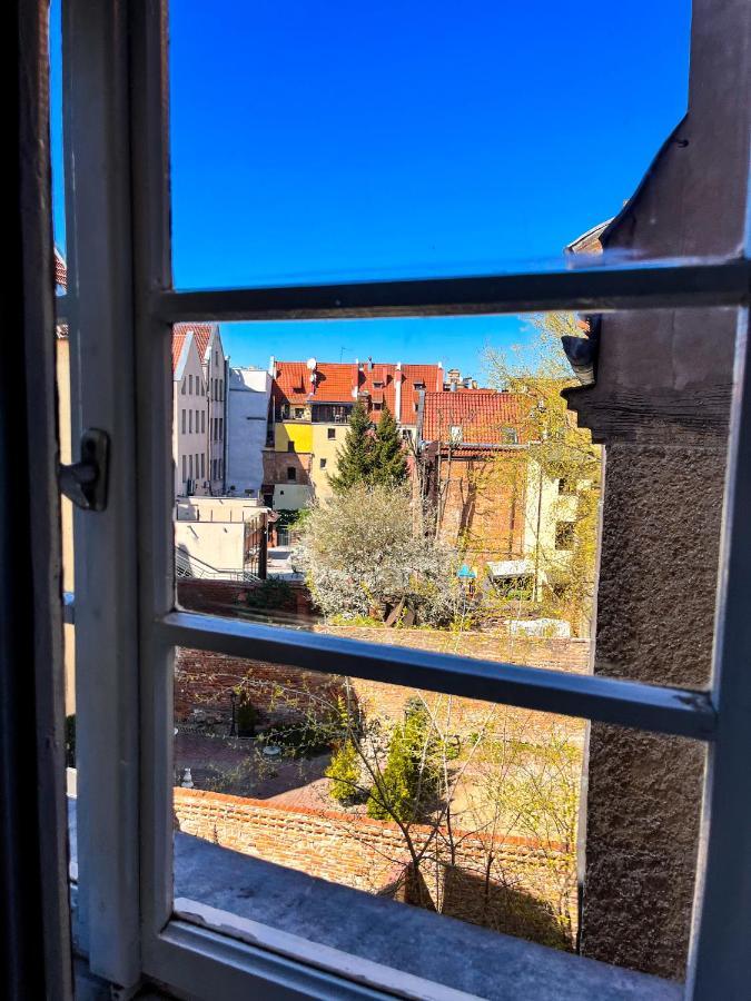 Apartamenty Nad Baza Stary Toruń Dış mekan fotoğraf