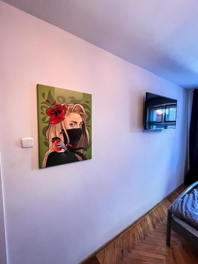 Apartamenty Nad Baza Stary Toruń Dış mekan fotoğraf