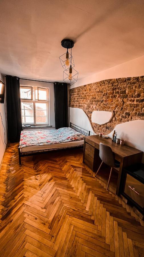 Apartamenty Nad Baza Stary Toruń Dış mekan fotoğraf